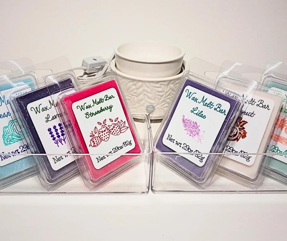 Wax melts-full bars