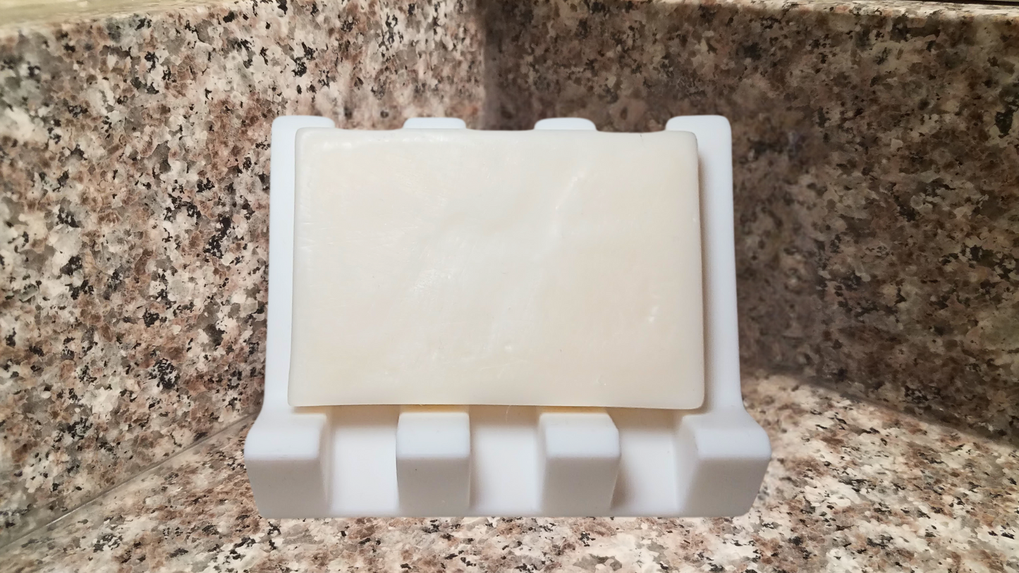 Goat's Milk Unscented Bar Soap