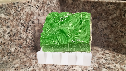 Coastal Fresh Scented Soap-Wave Bar