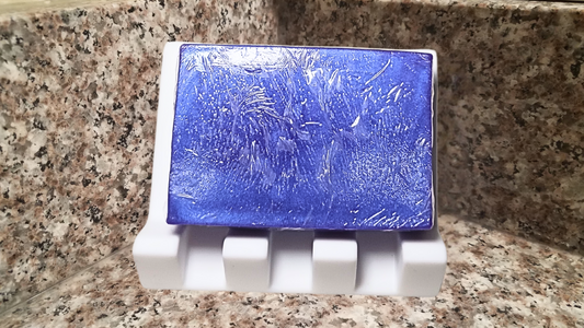 Lavender Scented Soap- Full Size Bar