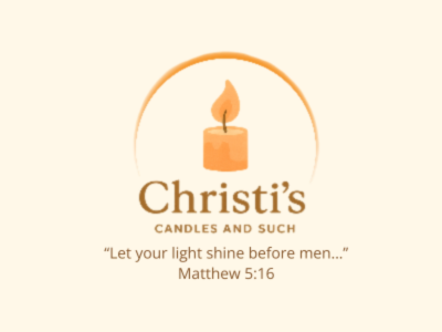 Christi's candles and such